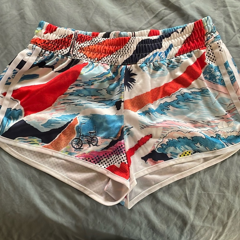 Vintage style shorts